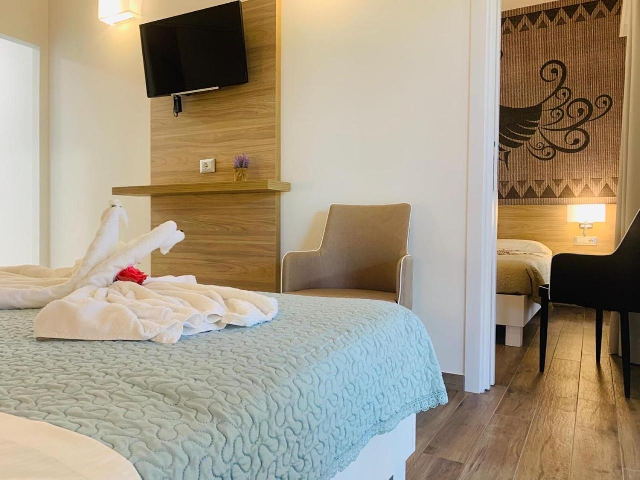 Hotel Relais del Borgo- Domo Loiri Porto San Paolo Habitación foto